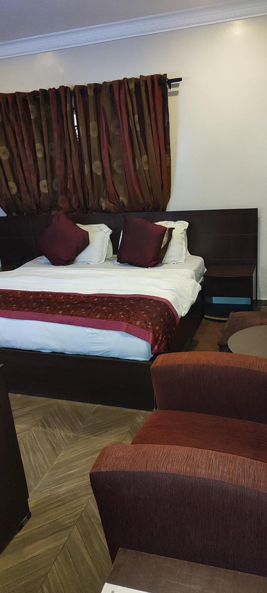 Grand Inn&Suites Ijebu Ode Exterior foto