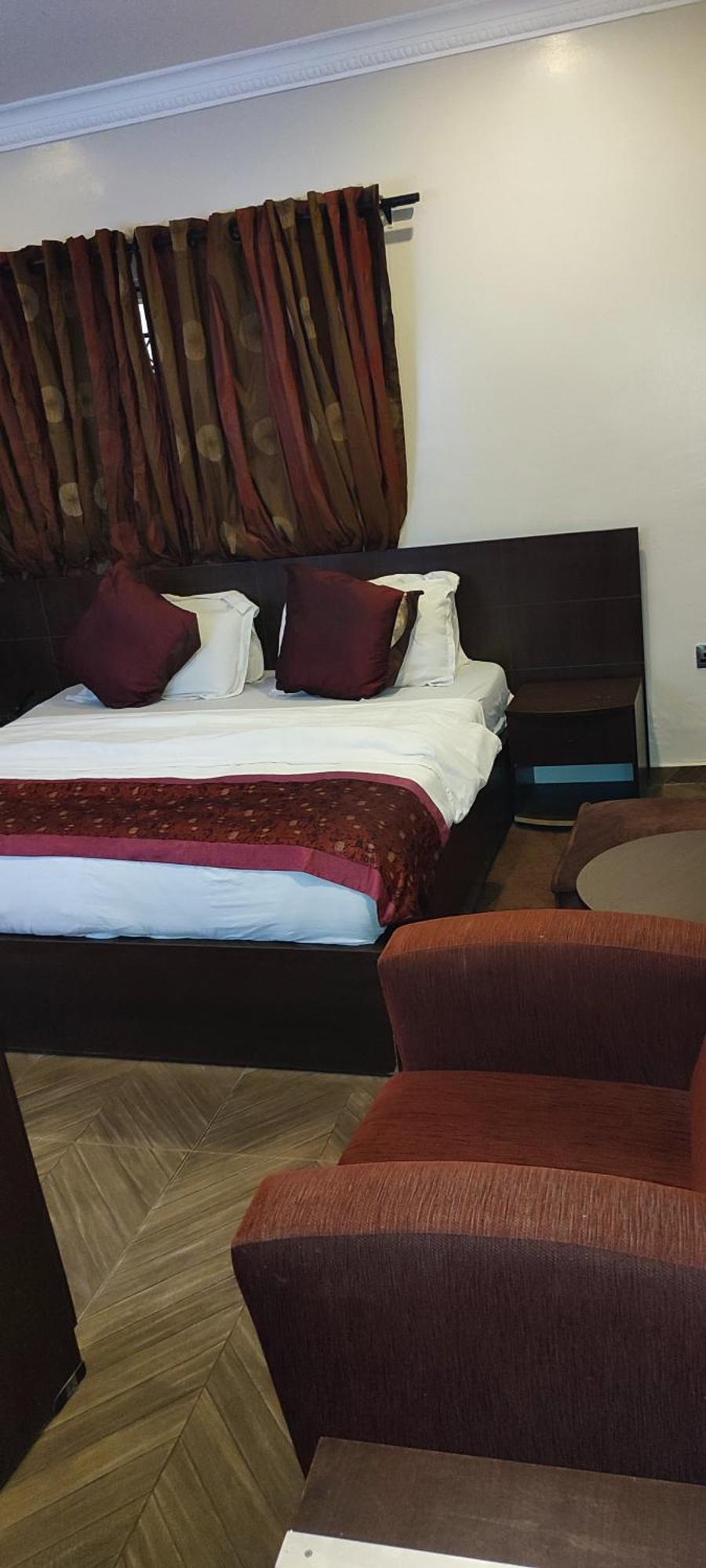 Grand Inn&Suites Ijebu Ode Exterior foto