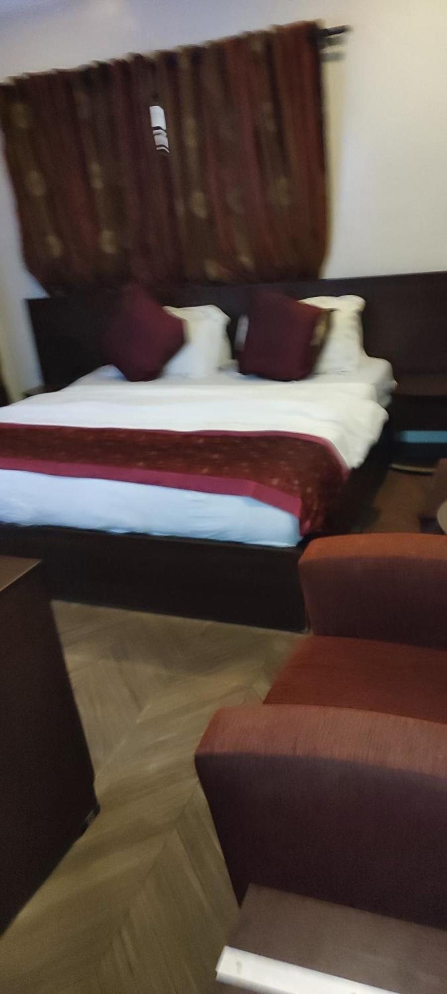 Grand Inn&Suites Ijebu Ode Exterior foto
