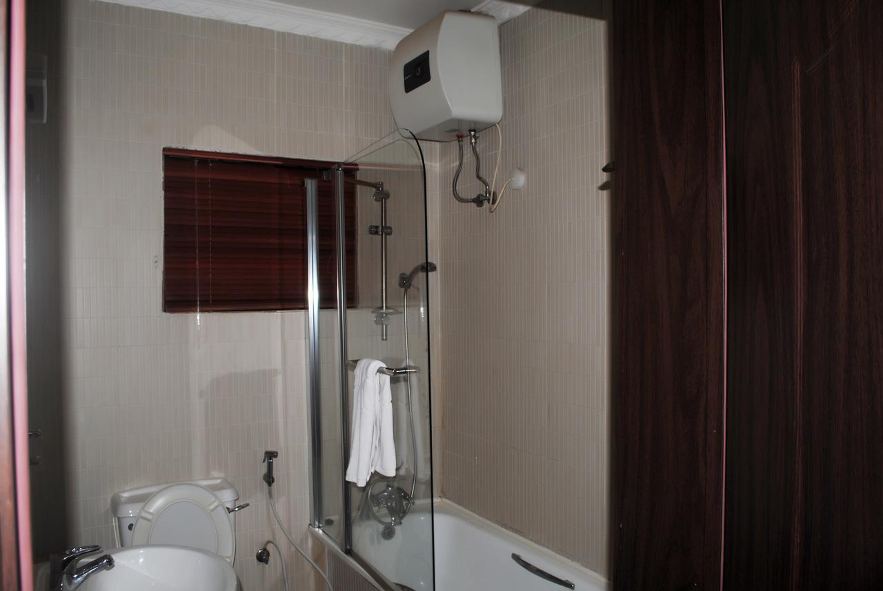 Grand Inn&Suites Ijebu Ode Exterior foto