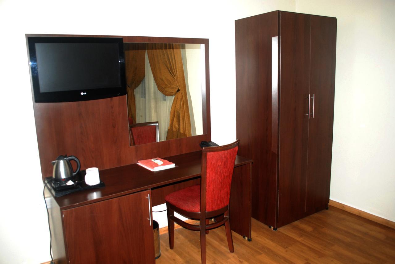 Grand Inn&Suites Ijebu Ode Exterior foto