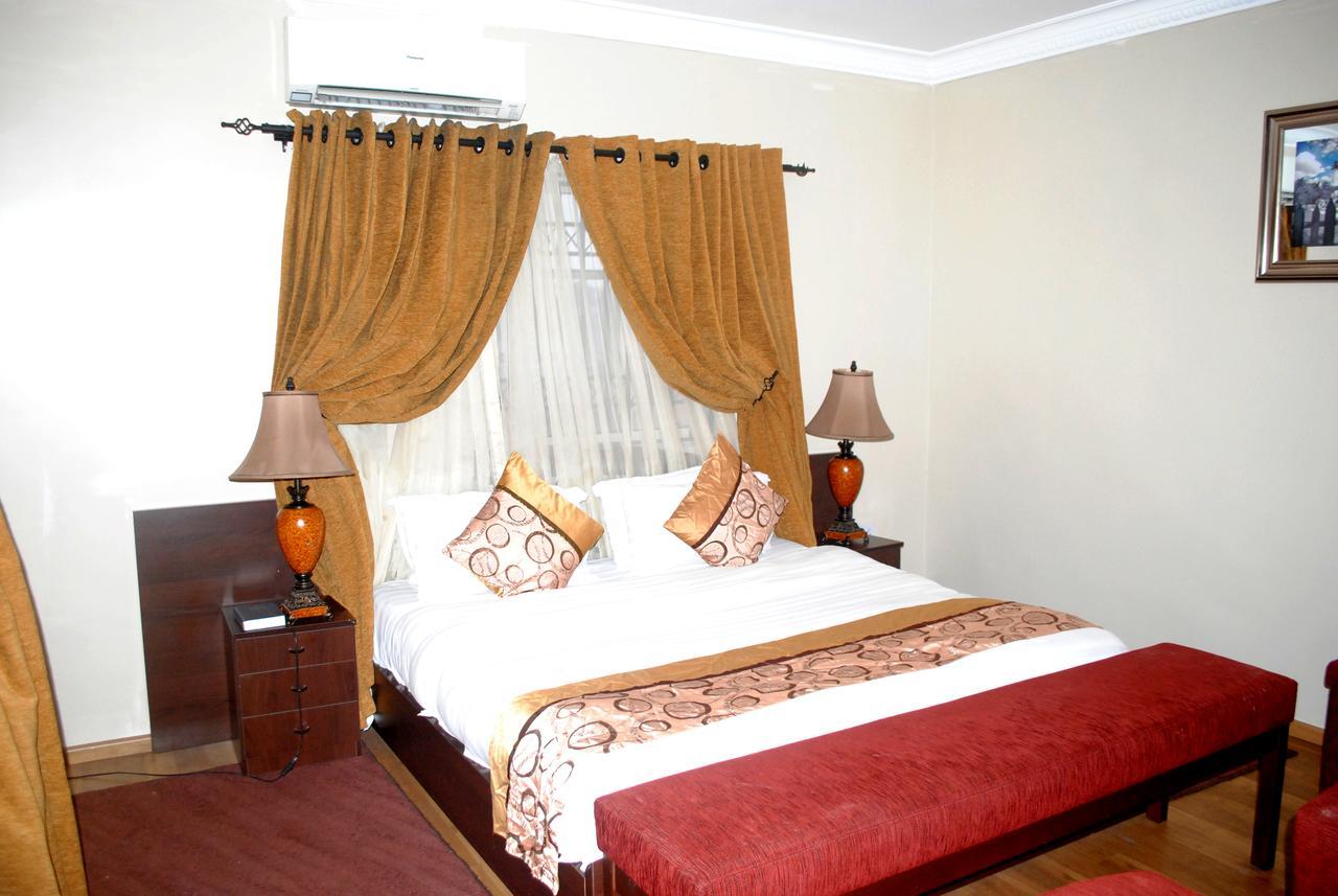 Grand Inn&Suites Ijebu Ode Exterior foto
