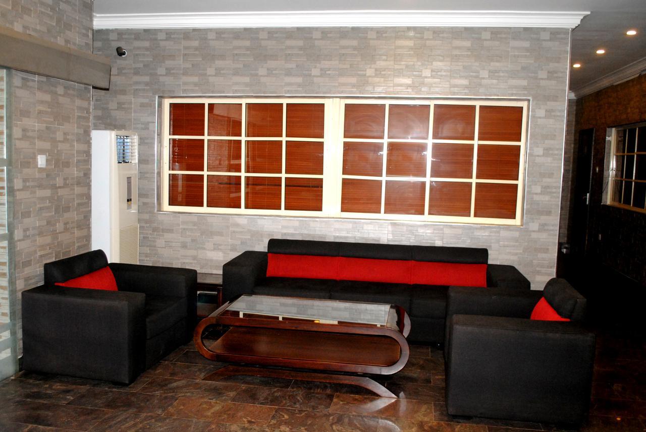 Grand Inn&Suites Ijebu Ode Exterior foto