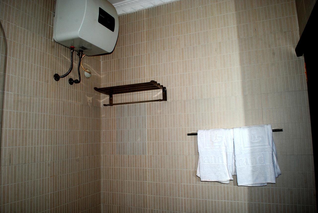 Grand Inn&Suites Ijebu Ode Exterior foto