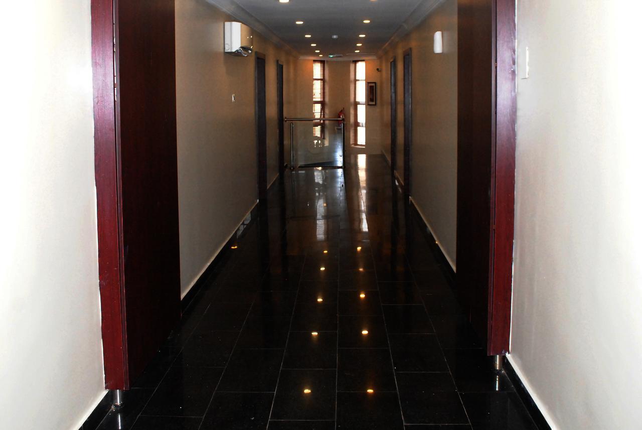 Grand Inn&Suites Ijebu Ode Exterior foto