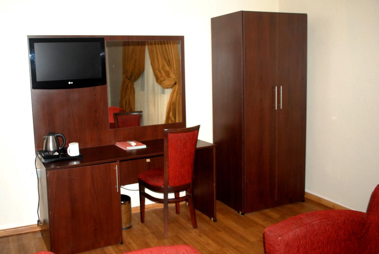 Grand Inn&Suites Ijebu Ode Exterior foto