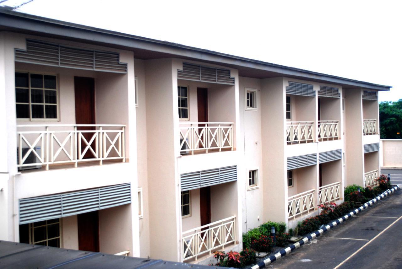 Grand Inn&Suites Ijebu Ode Exterior foto