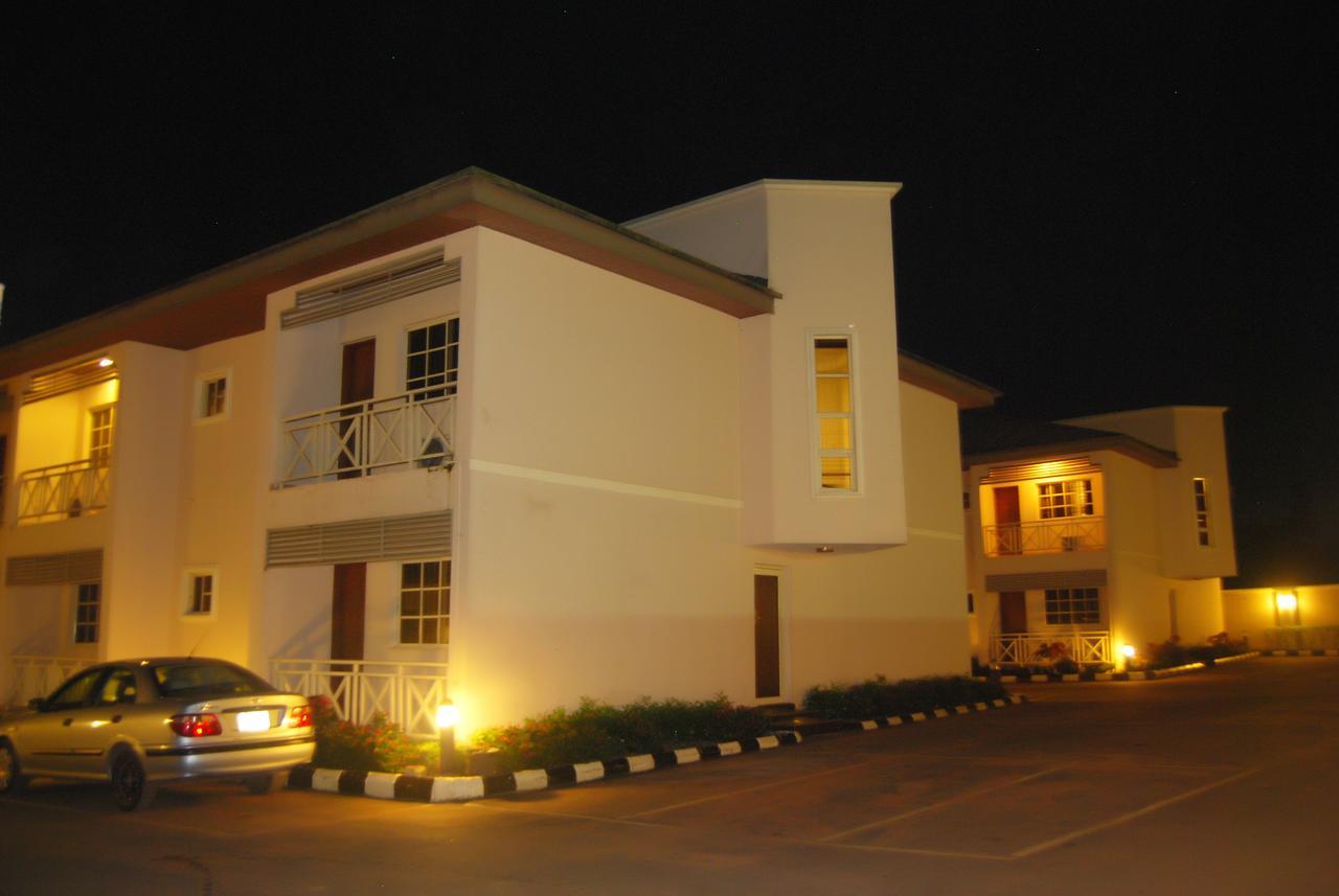Grand Inn&Suites Ijebu Ode Exterior foto
