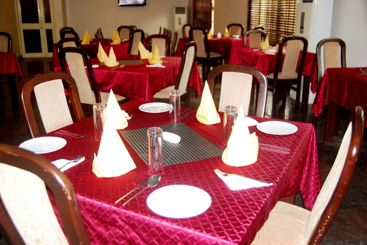 Grand Inn&Suites Ijebu Ode Exterior foto