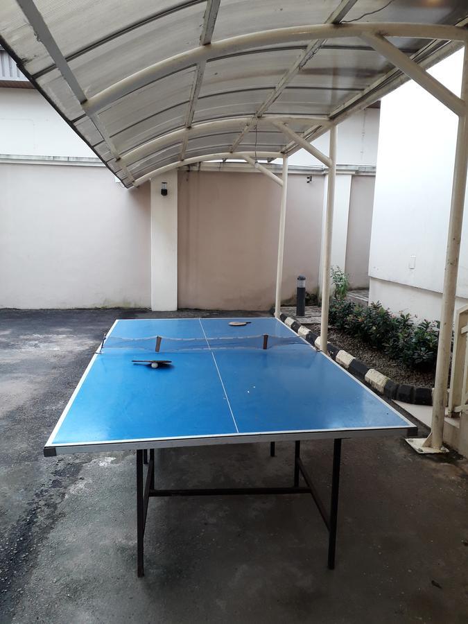 Grand Inn&Suites Ijebu Ode Exterior foto