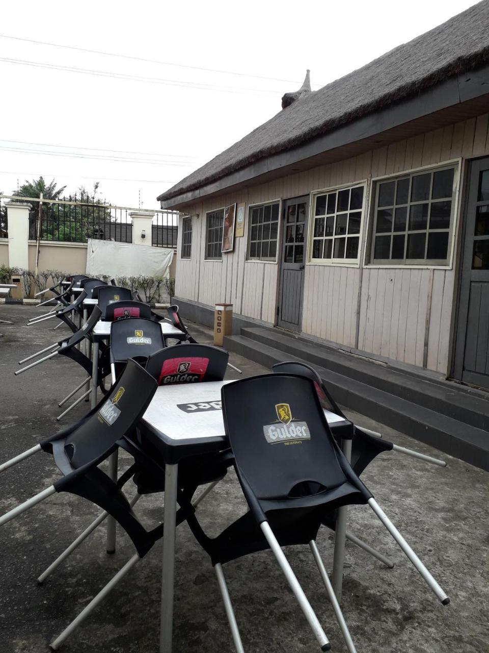 Grand Inn&Suites Ijebu Ode Exterior foto